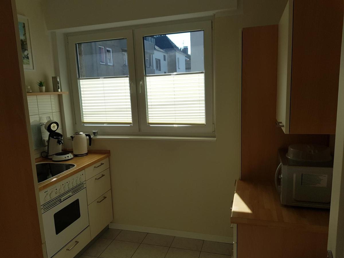 City Apartments Krefeld Bagian luar foto