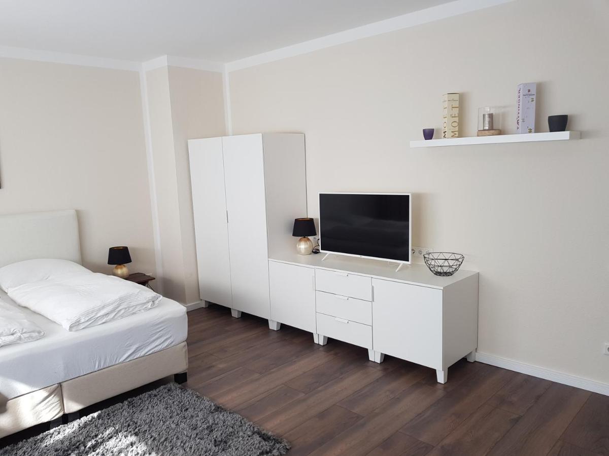 City Apartments Krefeld Bagian luar foto