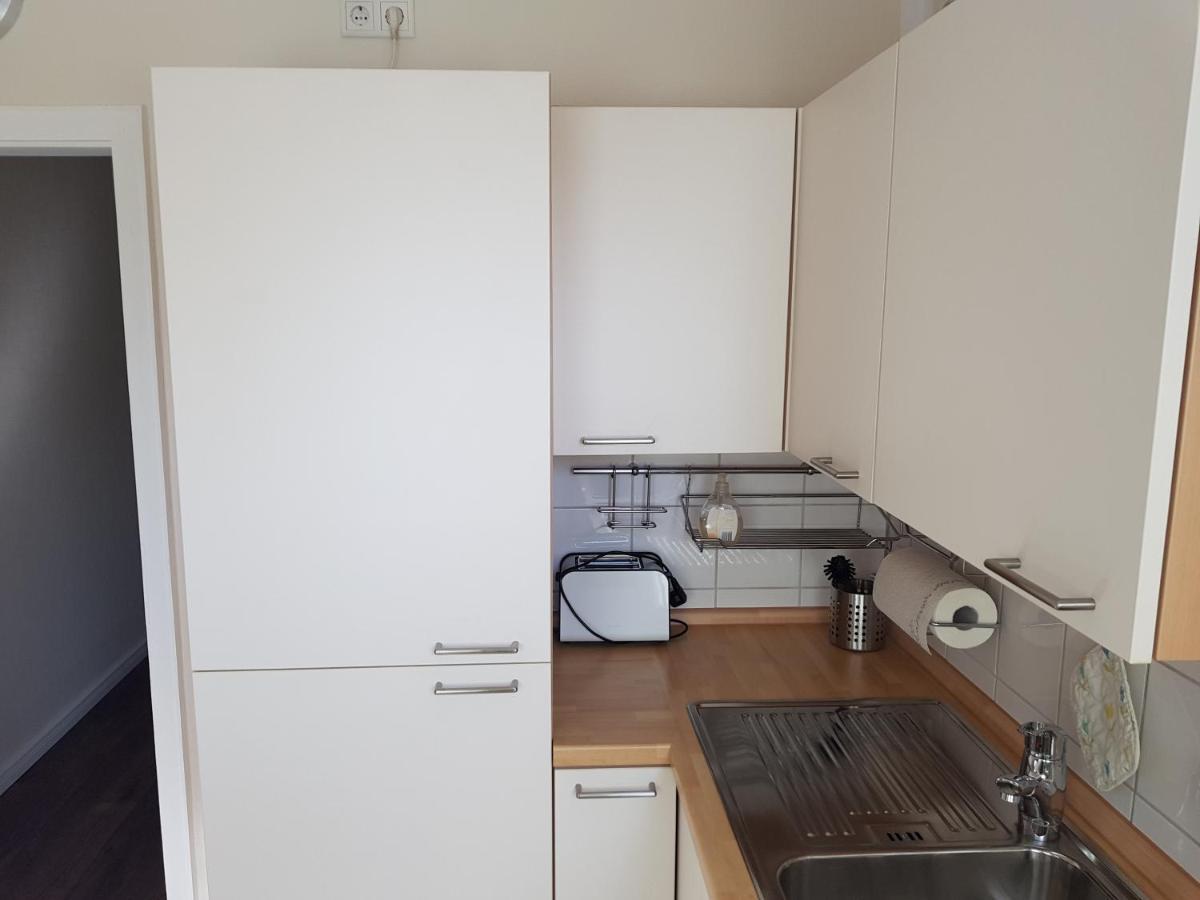 City Apartments Krefeld Bagian luar foto