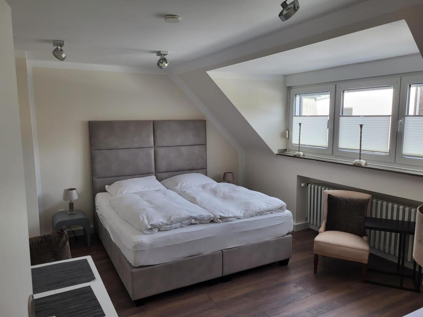 City Apartments Krefeld Bagian luar foto