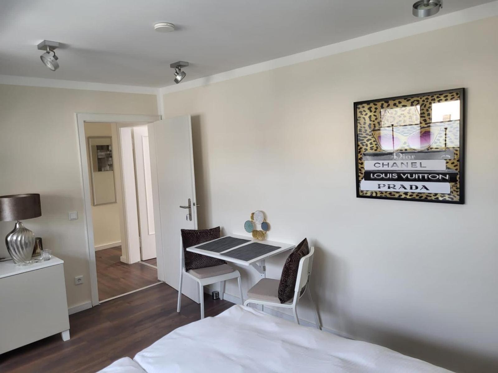City Apartments Krefeld Bagian luar foto