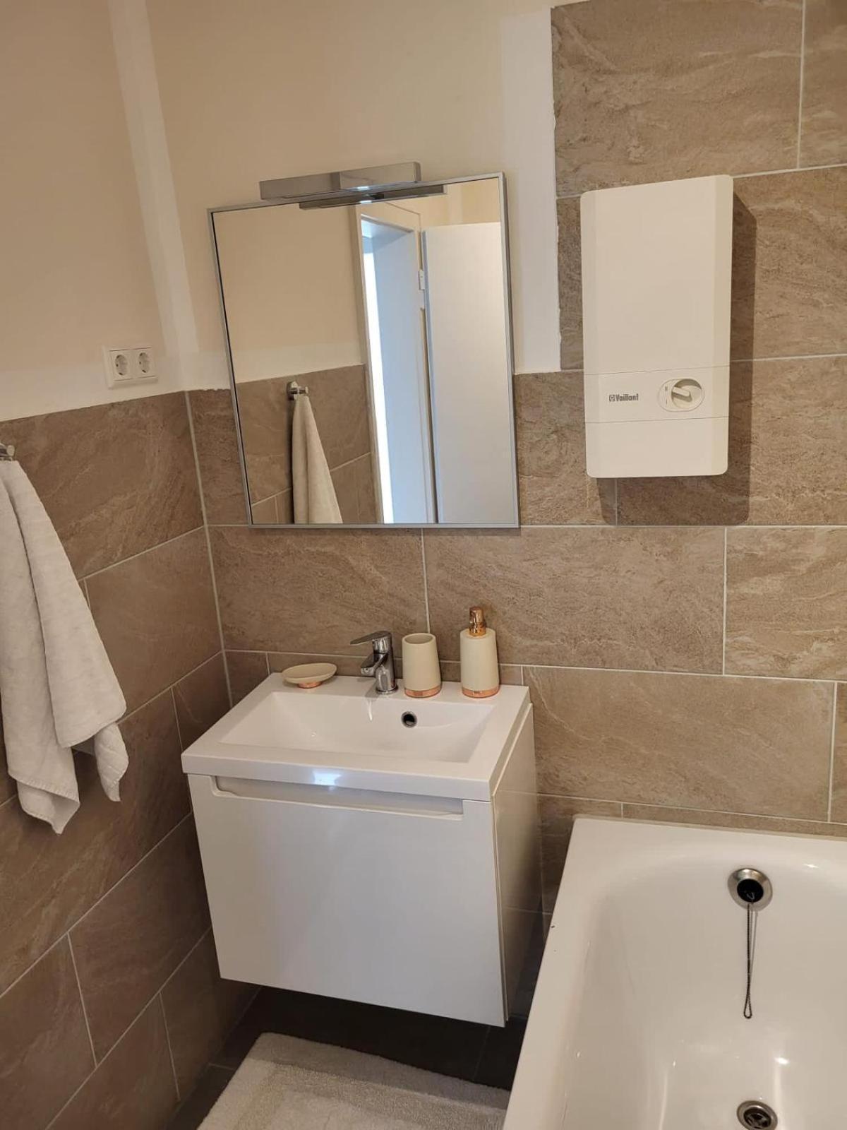 City Apartments Krefeld Bagian luar foto