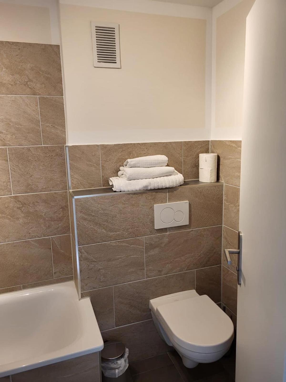 City Apartments Krefeld Bagian luar foto