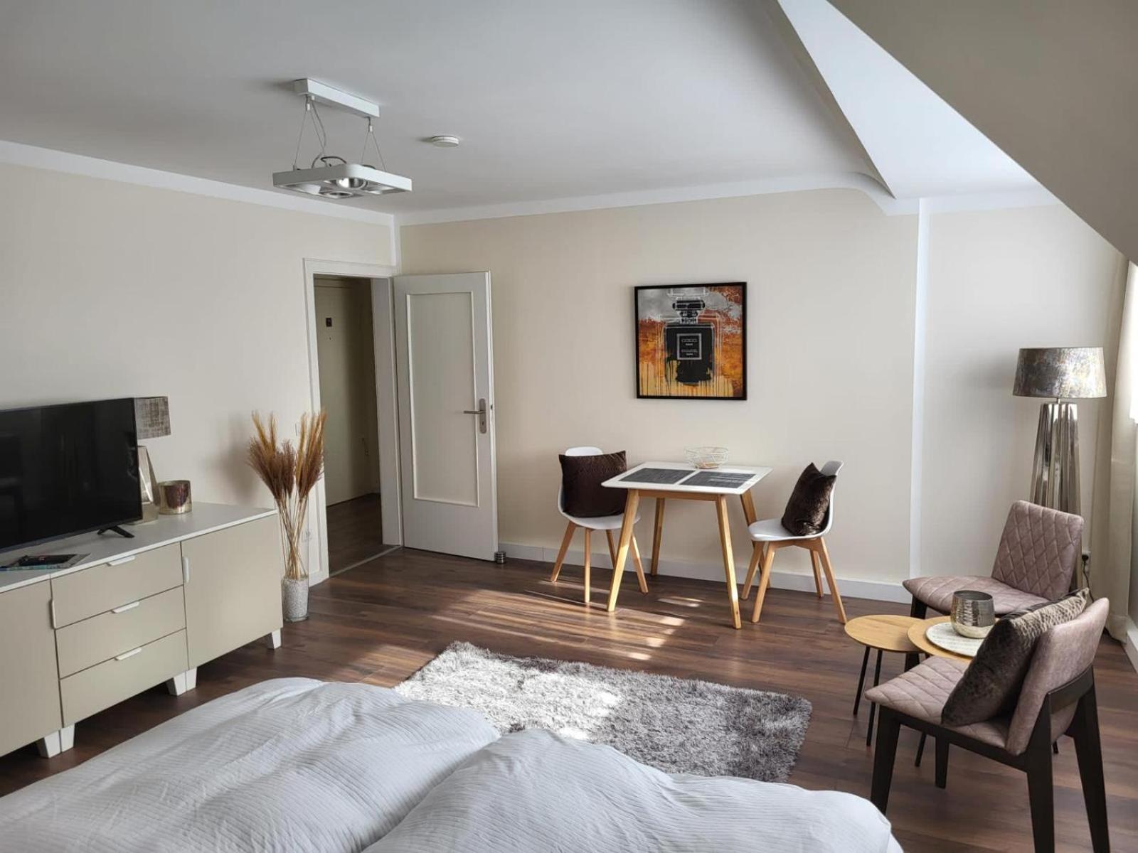 City Apartments Krefeld Bagian luar foto