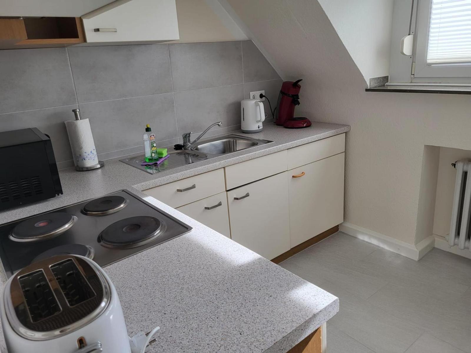 City Apartments Krefeld Bagian luar foto