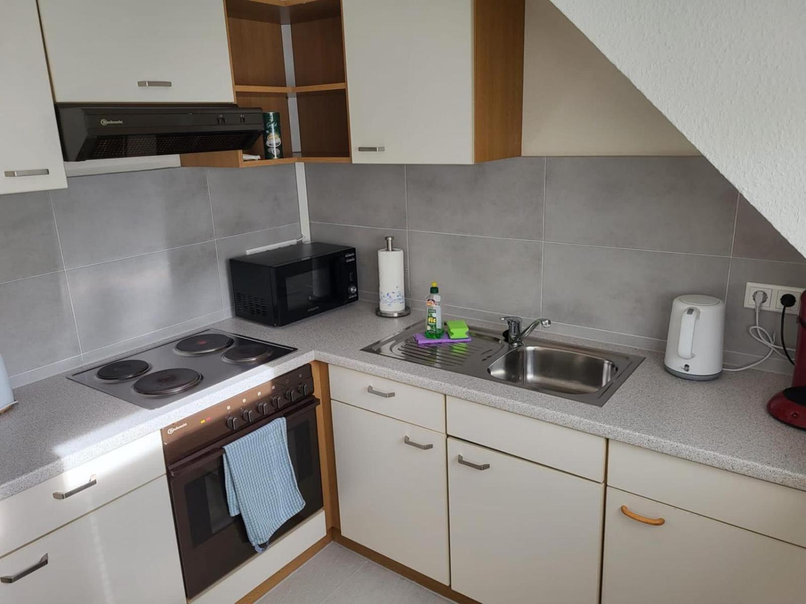 City Apartments Krefeld Bagian luar foto